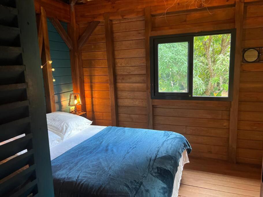 La Kaz A Pepes, Charmant Logement Avec Piscine Lamentin Ngoại thất bức ảnh